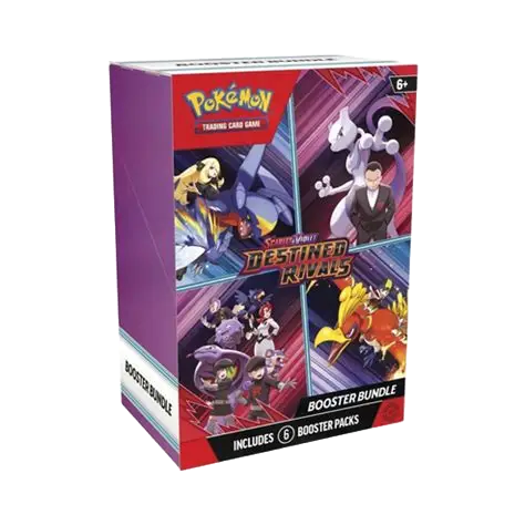 Pokemon TCG: Destined Rivals Booster Bundle